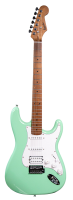 Gitara elektryczna Kazuki FMT01-GN