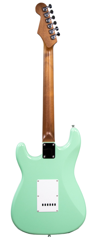 Gitara elektryczna Kazuki FMT01-GN