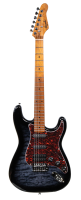 Gitara elektryczna Kazuki FMT03-BK