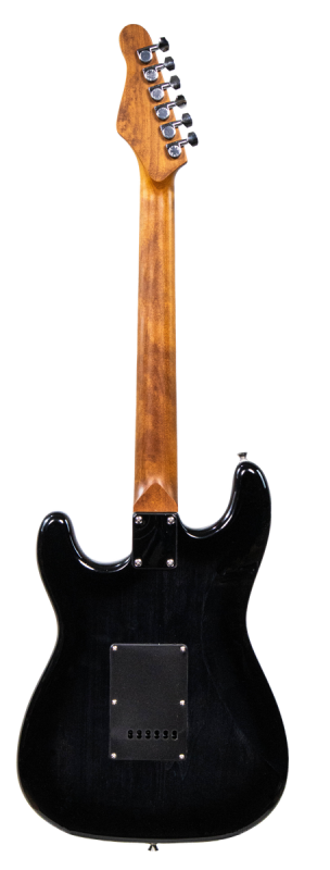 Gitara elektryczna Kazuki FMT03-BK