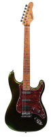 Gitara elektryczna Kazuki FMT04-GGC