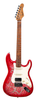 Gitara elektryczna Kazuki FMT05-PK