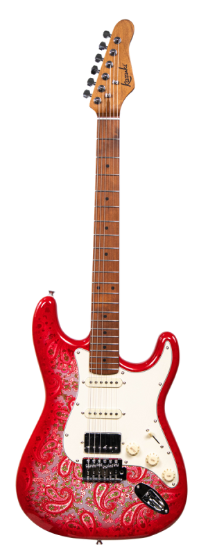 Gitara elektryczna Kazuki FMT05-PK