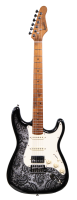 Gitara elektryczna Kazuki FMT05-BK