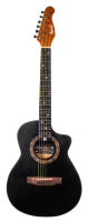 Gitara akustyczna 36″ – Kazuki AKZ-ED-PMR36-BK