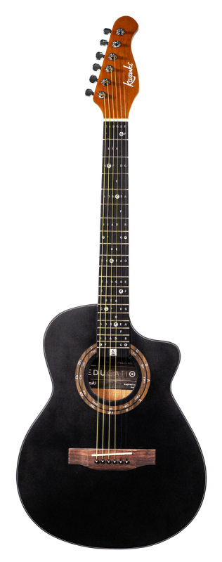 Gitara akustyczna 36″ – Kazuki AKZ-ED-PMR36-BK