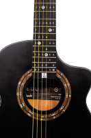 Gitara akustyczna 36″ – Kazuki AKZ-ED-PMR36-BK