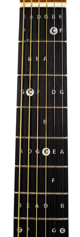 Gitara akustyczna 36″ – Kazuki AKZ-ED-PMR36-BK