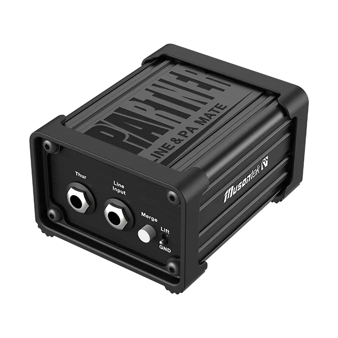 Reamp box pasywny/aktywny Musontek RA1X