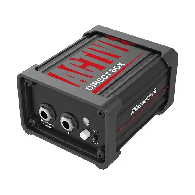 Aktywny DI-Box Musontek AD1L