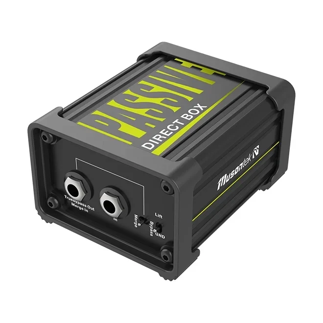 Pasywny DI-Box Musontek PD1L