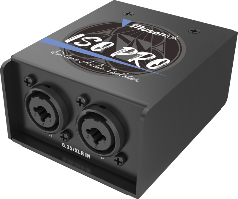 Izolator audio Musontek ISO PRO