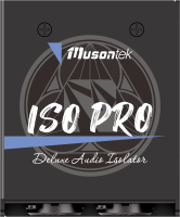 Izolator audio Musontek ISO PRO