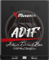 Aktywny DI-Box Musontek AD1F