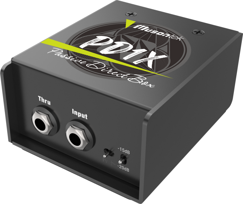 Pasywny DI-Box Musontek PD1X