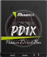 Pasywny DI-Box Musontek PD1X