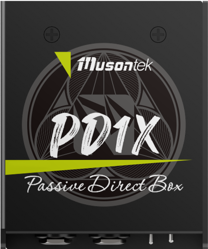 Pasywny DI-Box Musontek PD1X