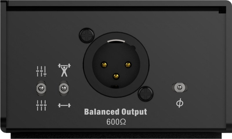 Pasywny DI-Box Musontek PD1X