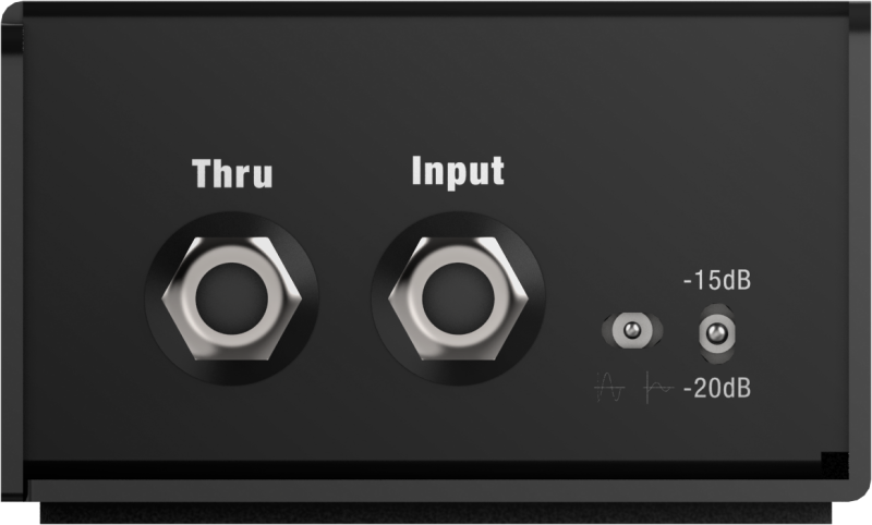 Pasywny DI-Box Musontek PD1X