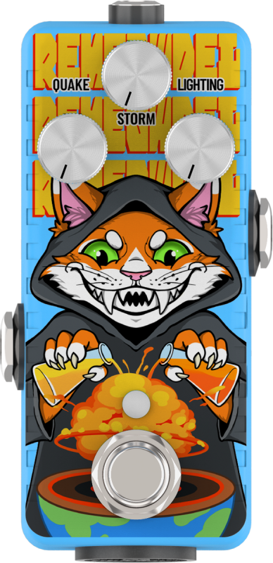 Efekt do gitary Musontek Remeowdel R2309