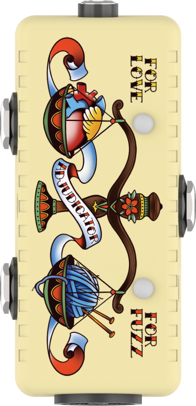 Efekt do gitary Musontek Adjudicator A2308