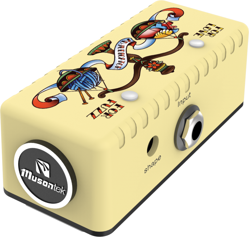 Efekt do gitary Musontek Adjudicator A2308