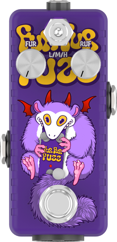 Efekt do gitary Musontek FURFUR F2309