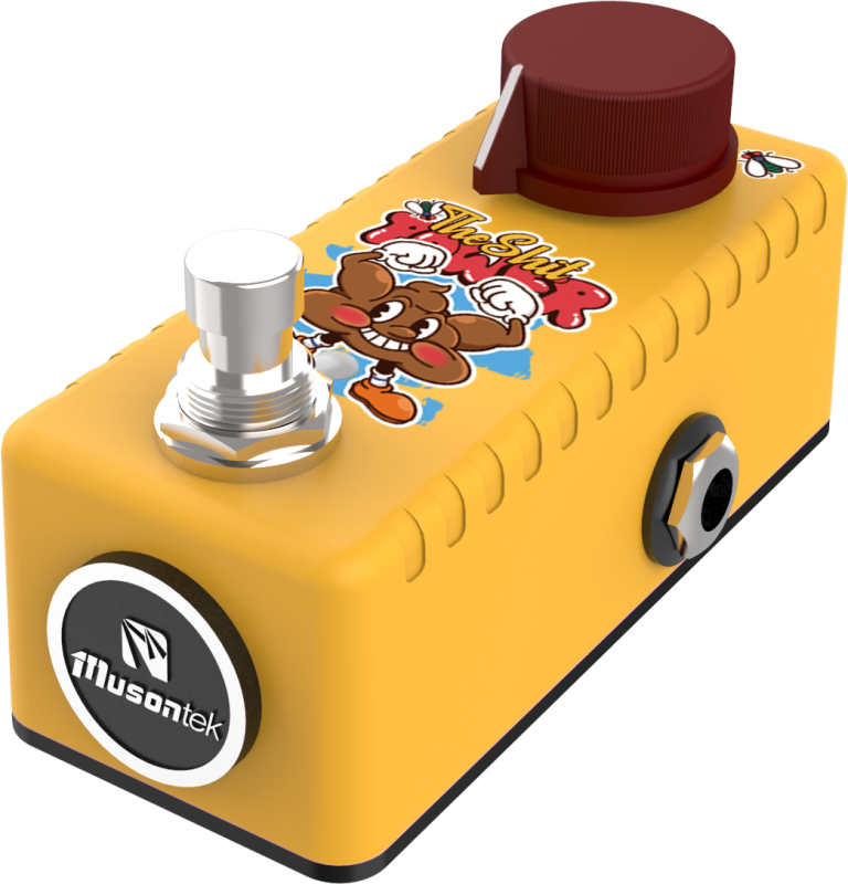 Efekt do gitary Musontek The Shit Power P2307
