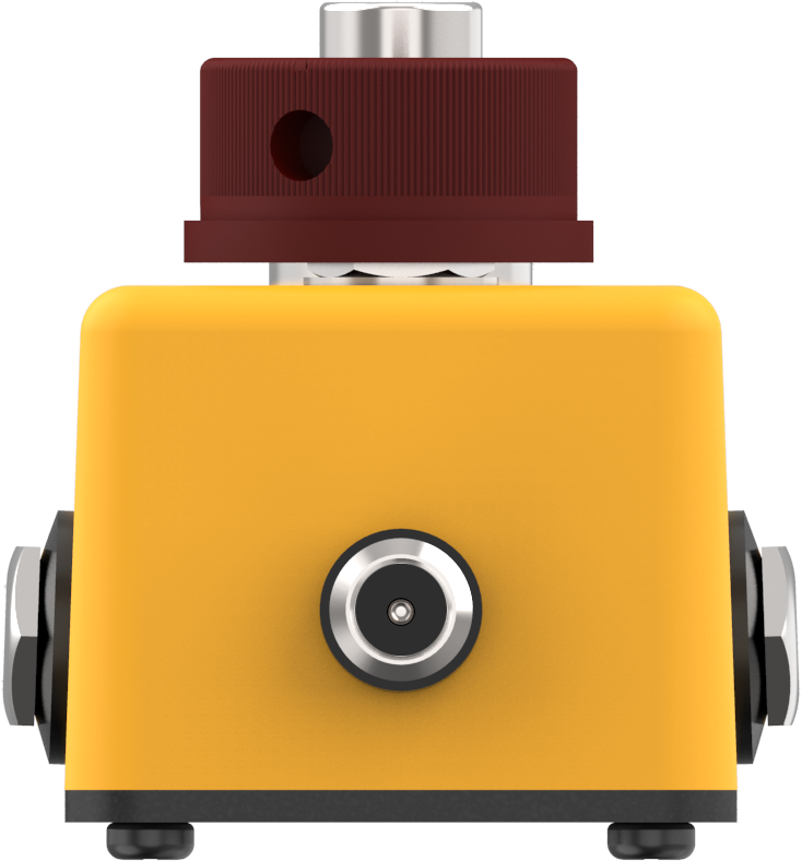 Efekt do gitary Musontek The Shit Power P2307