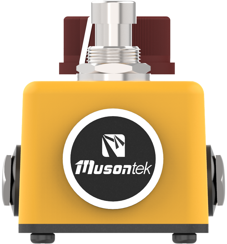 Efekt do gitary Musontek The Shit Power P2307