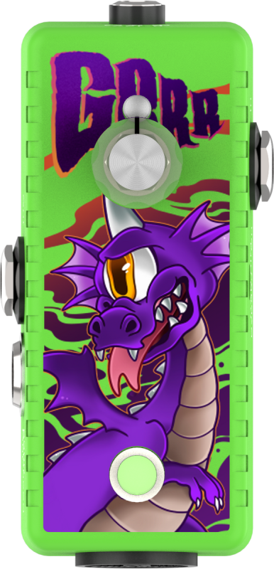 Efekt do gitary Musontek GRRR Monster M2205