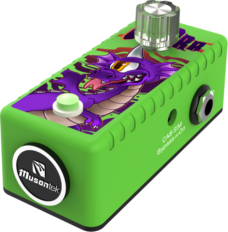 Efekt do gitary Musontek GRRR Monster M2205