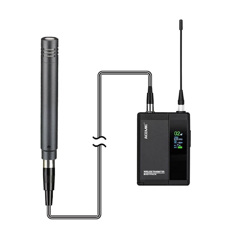 ACEMIC C-300 MIKROFON POJEMNOŚCIOWY