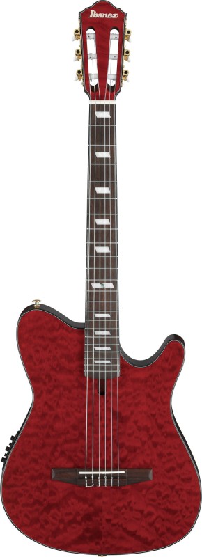 IBANEZ FRH20QMN-WRL GITARA ELEKTROKLASYCZNA
