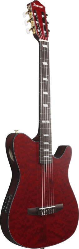 IBANEZ FRH20QMN-WRL GITARA ELEKTROKLASYCZNA