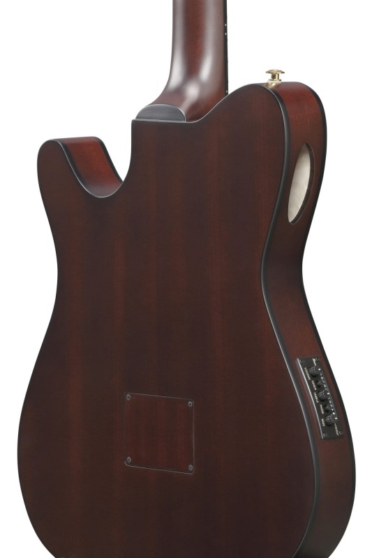 IBANEZ FRH20QMN-WRL GITARA ELEKTROKLASYCZNA