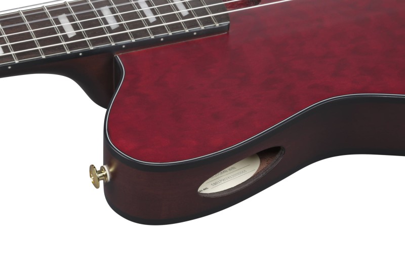 IBANEZ FRH20QMN-WRL GITARA ELEKTROKLASYCZNA