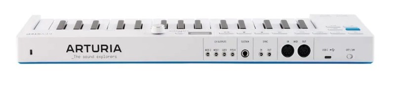 ARTURIA KEYSTEP MK2