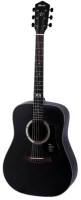 MANTIC GT-1D BK CZARNA GITARA AKUSTYCZNA
