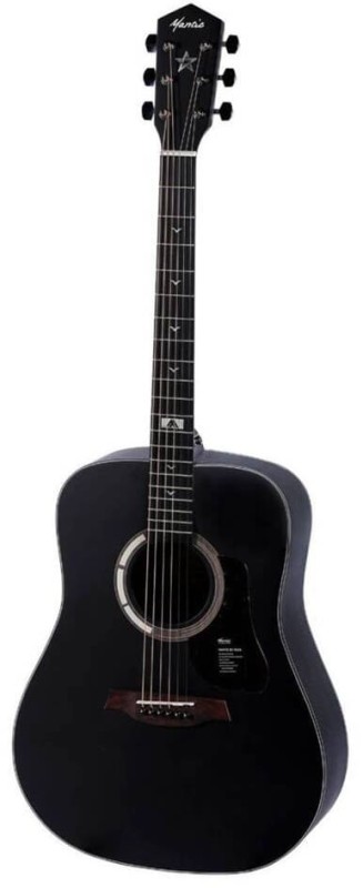 MANTIC GT-1D BK CZARNA GITARA AKUSTYCZNA