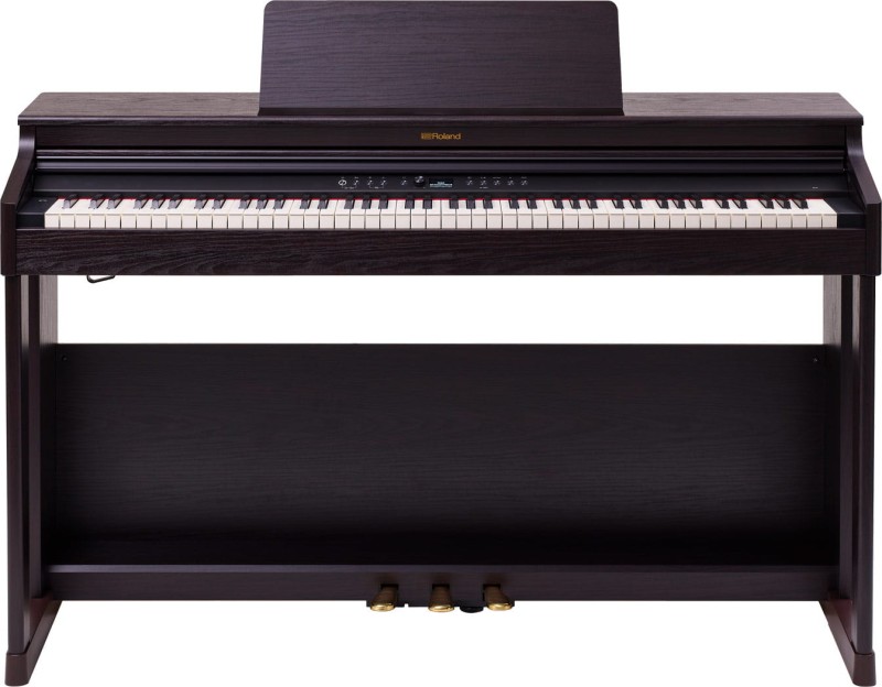ROLAND RP701 DR BRĄZ PIANINO CYFROWE
