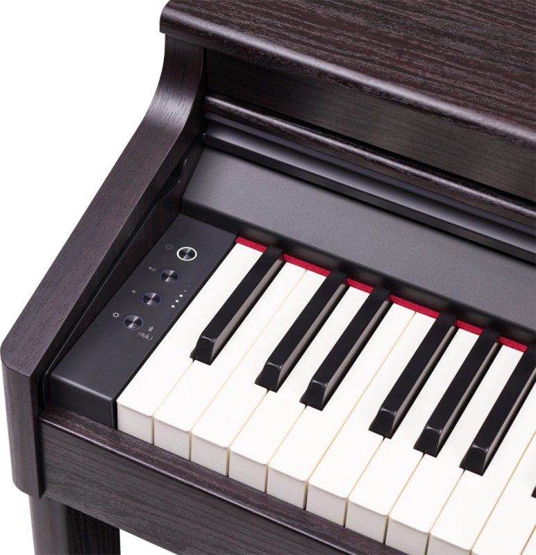 ROLAND RP701 DR BRĄZ PIANINO CYFROWE