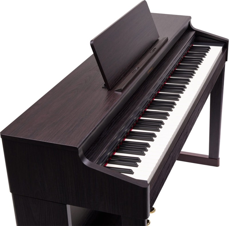 ROLAND RP701 DR BRĄZ PIANINO CYFROWE