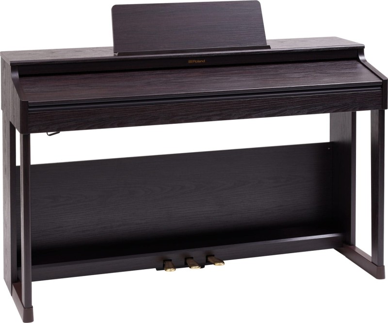 ROLAND RP701 DR BRĄZ PIANINO CYFROWE