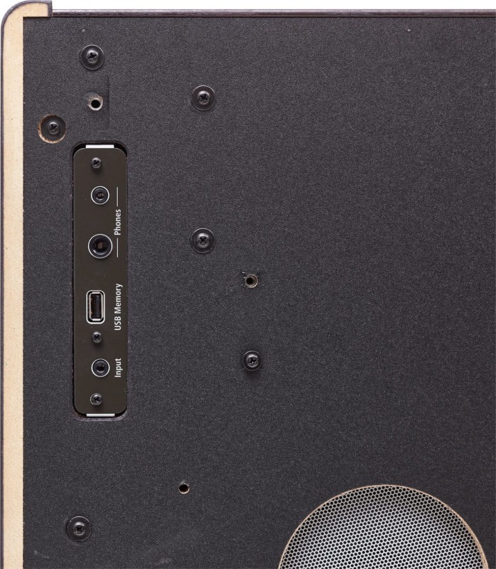 ROLAND RP701 DR BRĄZ PIANINO CYFROWE