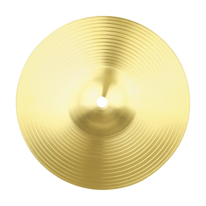 KERA ZPD-3 RED CZERWONA PERKUSJA AKUSTYCZNA ZESTAW PERKUSYJNY DLA DZIECI