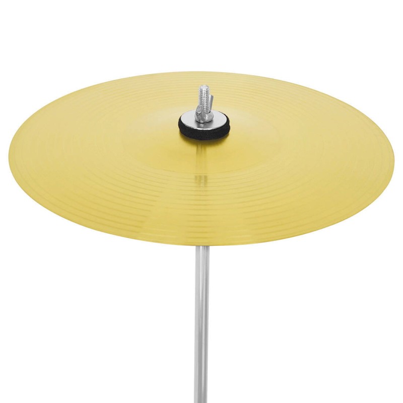 KERA ZPD-3 RED CZERWONA PERKUSJA AKUSTYCZNA ZESTAW PERKUSYJNY DLA DZIECI