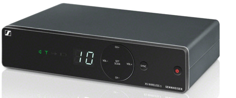 SENNHEISER XSW 1-825-B