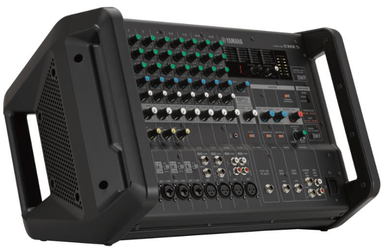 YAMAHA EMX 5