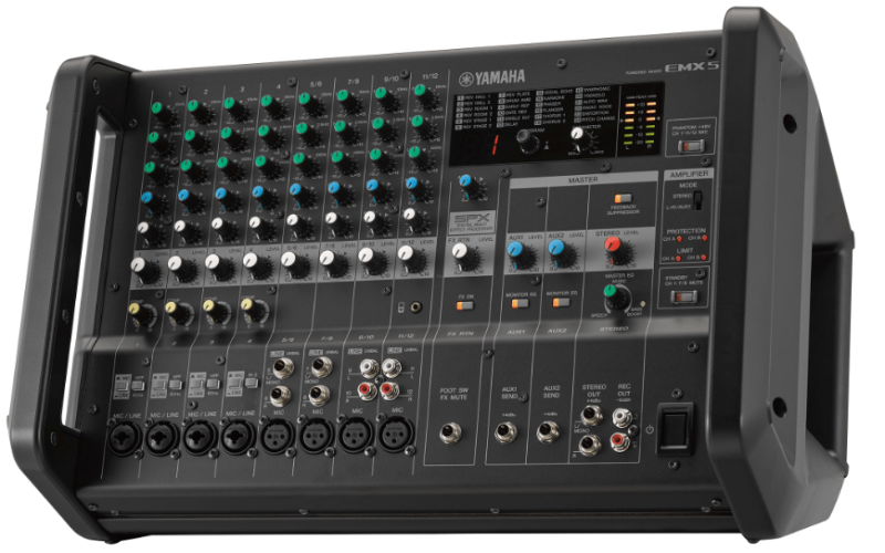 YAMAHA EMX 5